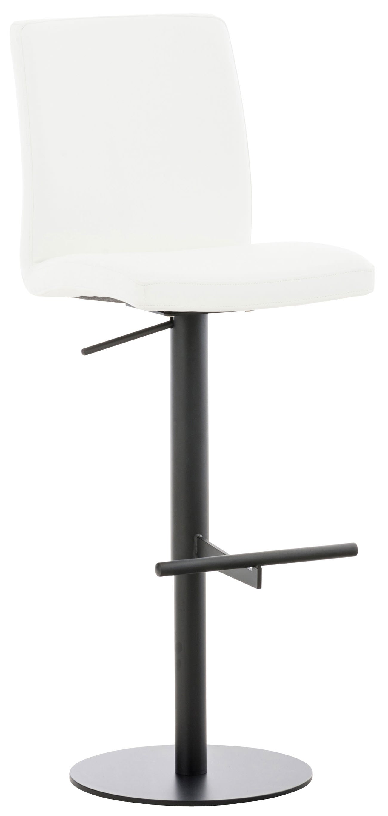 Barhocker Cadiz Kunstlederbezug