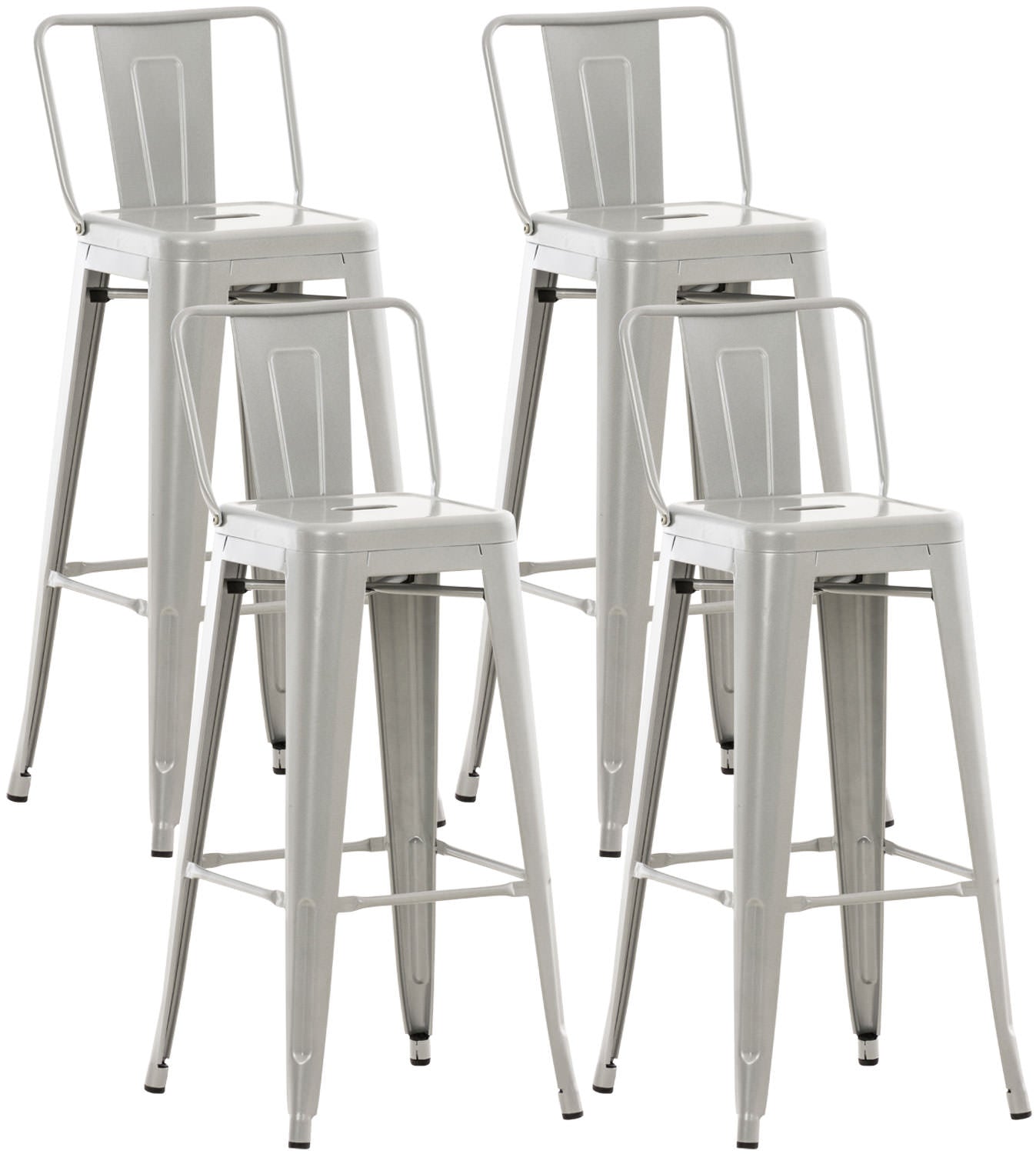 Mason Bar Stoolit, 4 kpl - homemem39