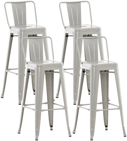 Mason Bar Stoolit, 4 kpl - homemem39