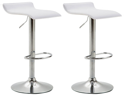 2er Set Barhocker Dyn V2 Kunstleder