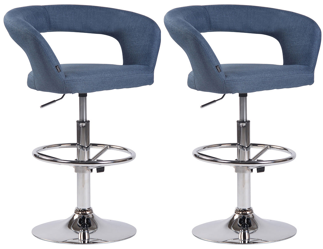 2er Set Barhocker Jaen