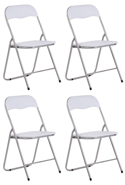 4er Set Klappstuhl Felix