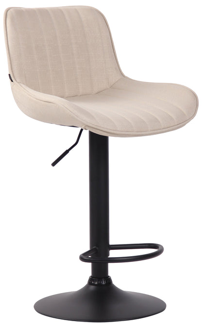 Barhocker Lentini Stoff