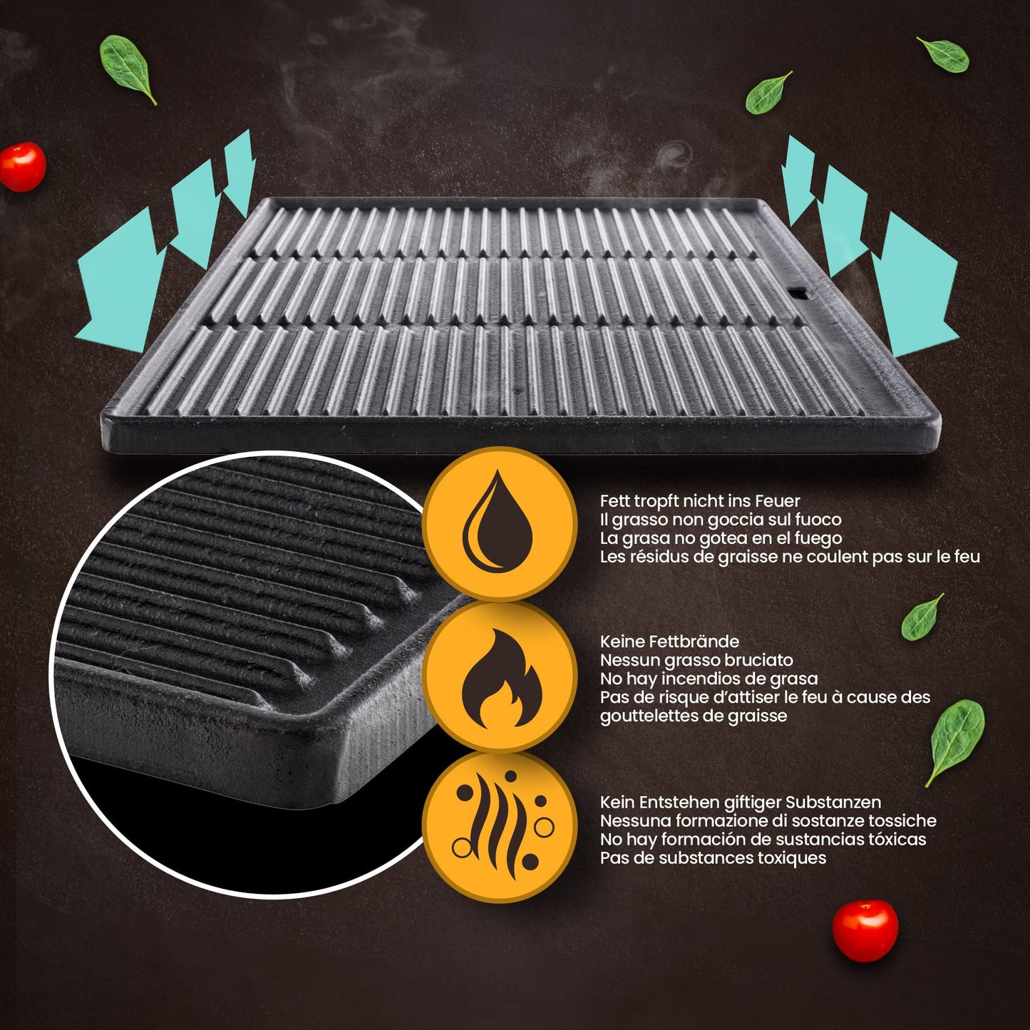 Grillplatte | homemem39