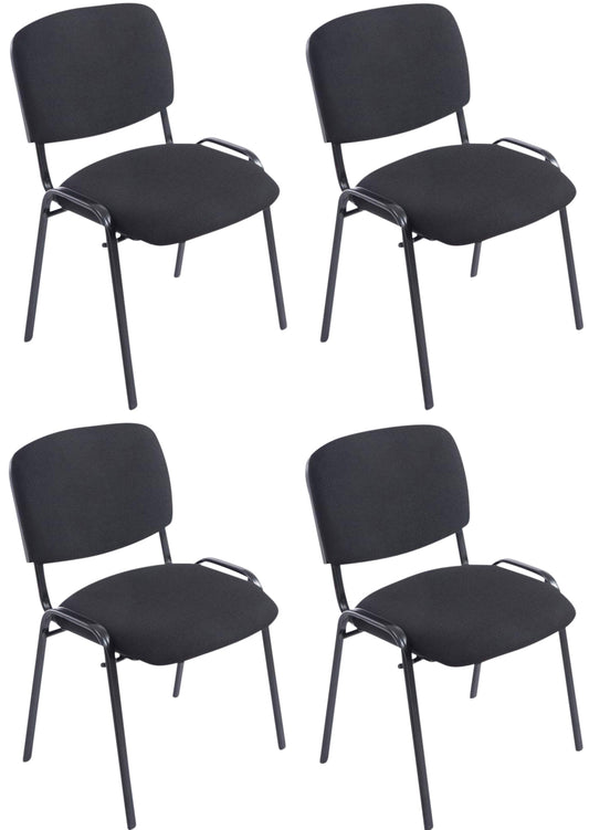 4-in-1 Ken Kankaiset Tuolit Setti - homemem39