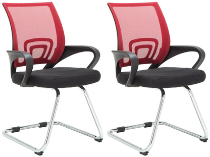 2er Set Freischwinger Eureka