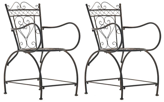 Set di 2 Sedie Sheela - homemem39