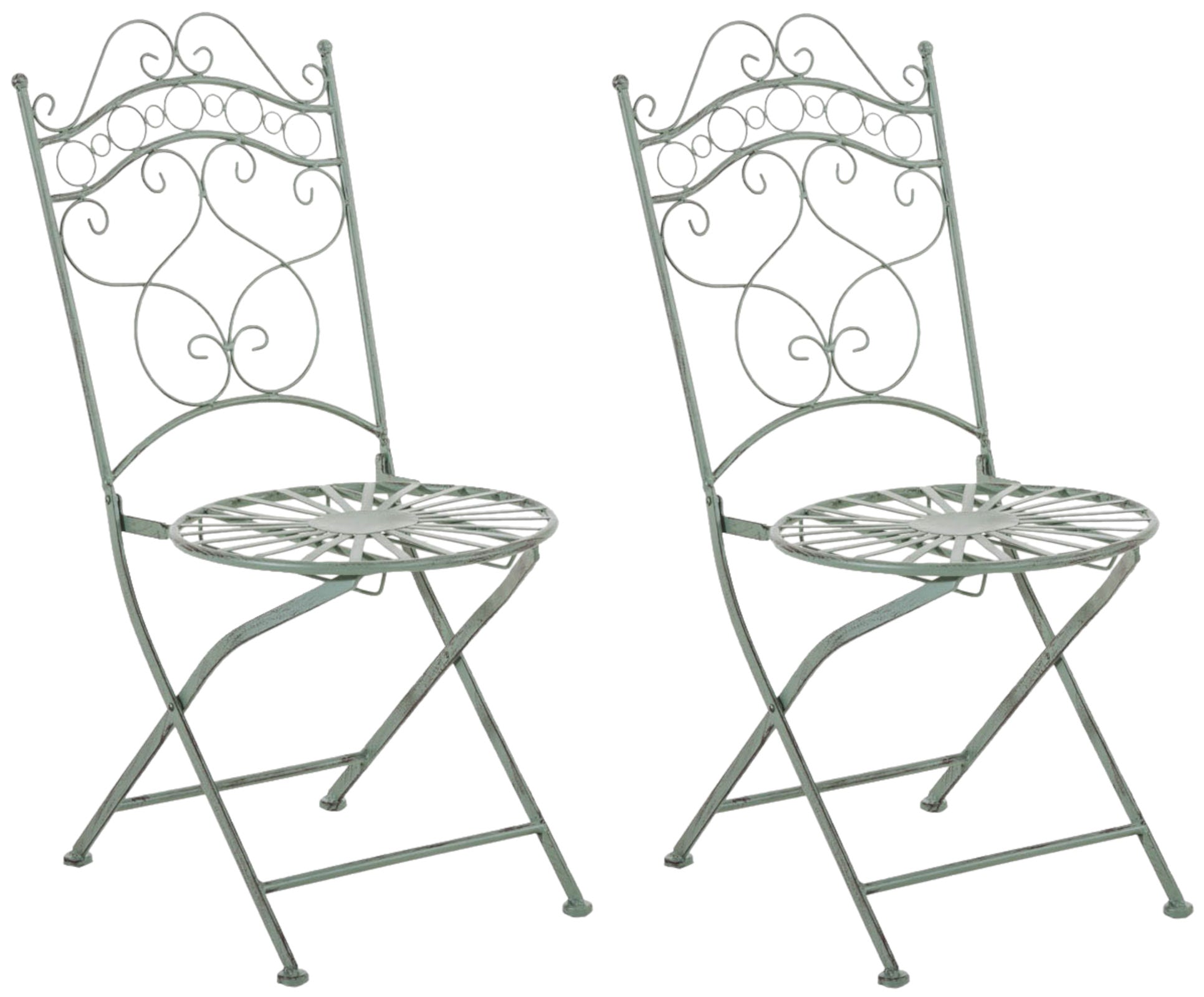 2er Set Stühle Indra | homemem39