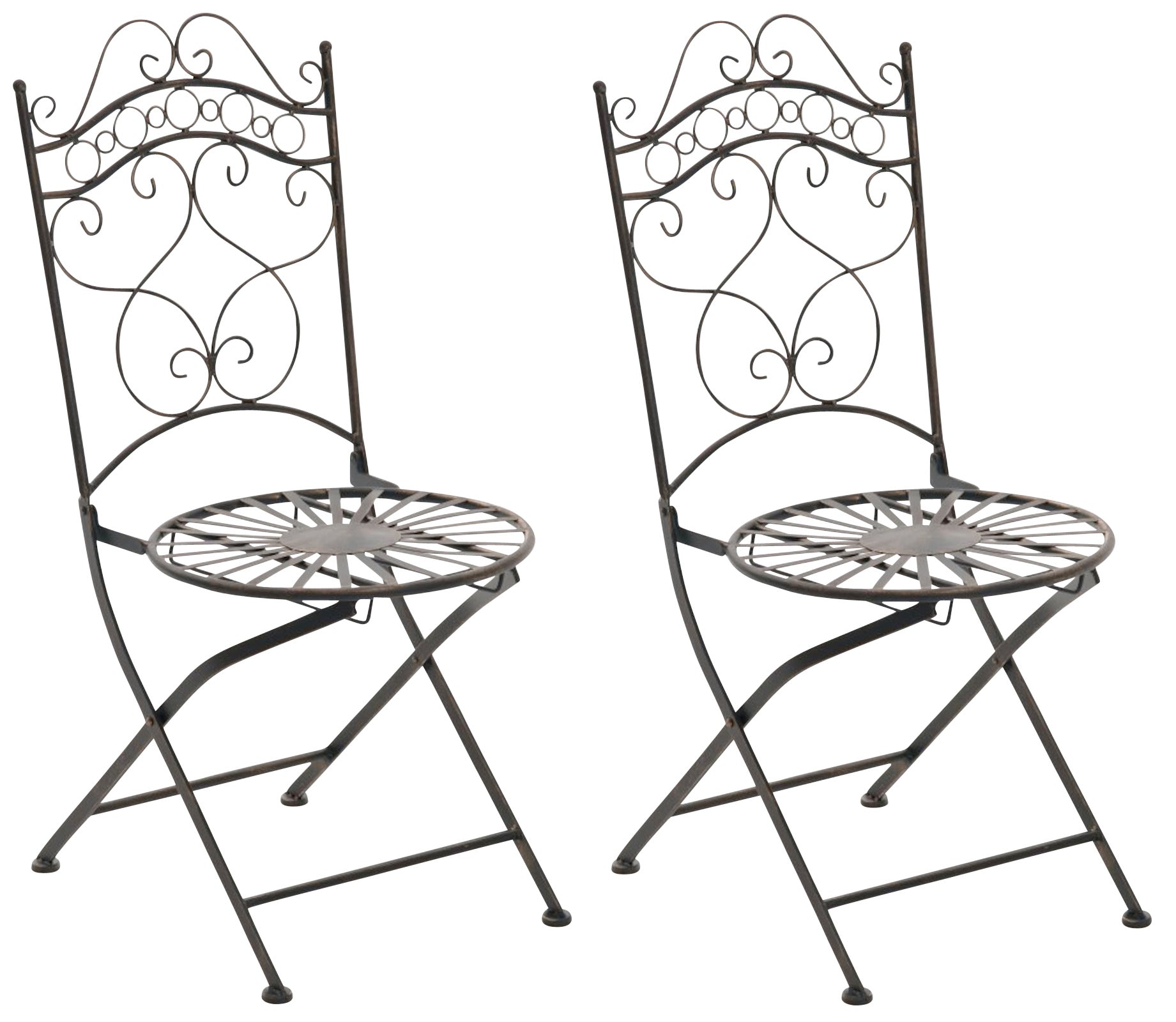 2er Set Stühle Indra - homemem39