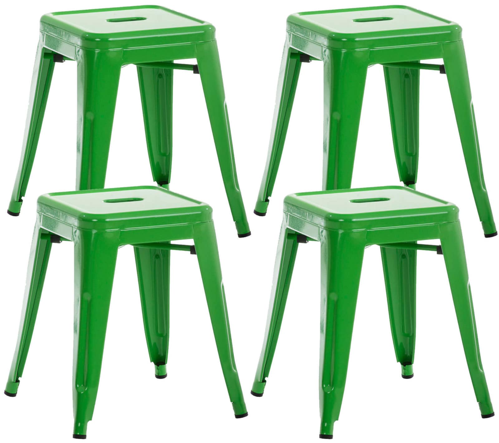 4er Set Hocker Armin | homemem39