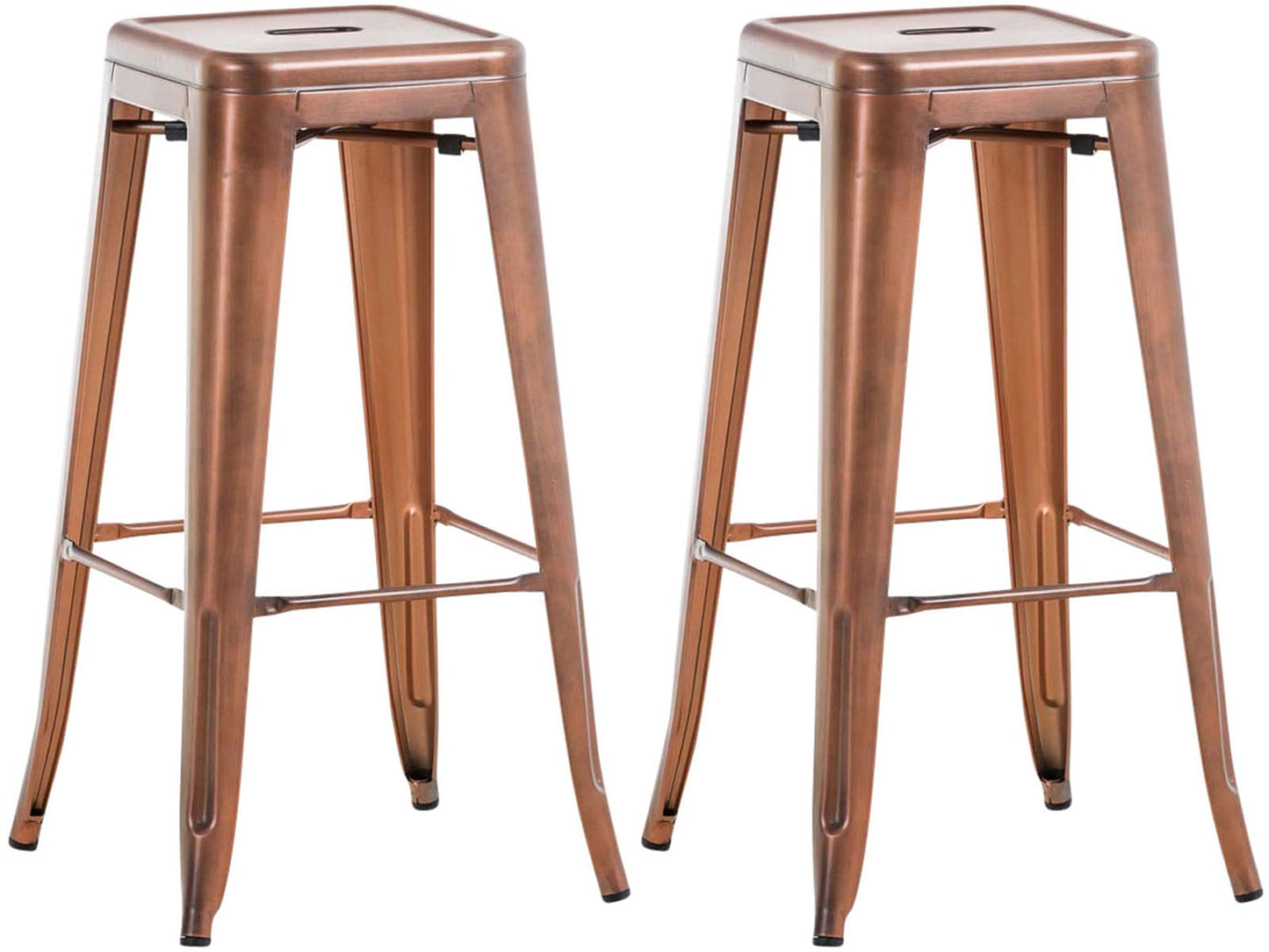 2er Set Barhocker Joshua V2 | homemem39