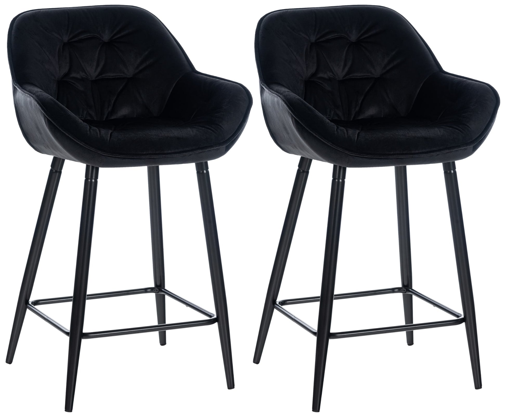 2er Set Barhocker Gibson - homemem39