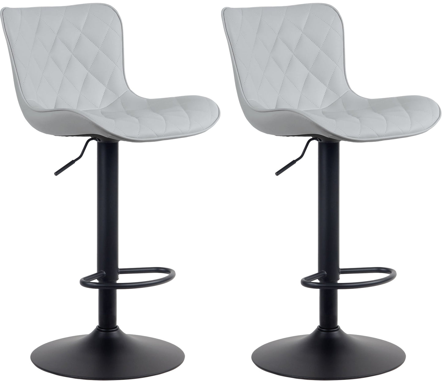 2er Set Barhocker Emma - homemem39