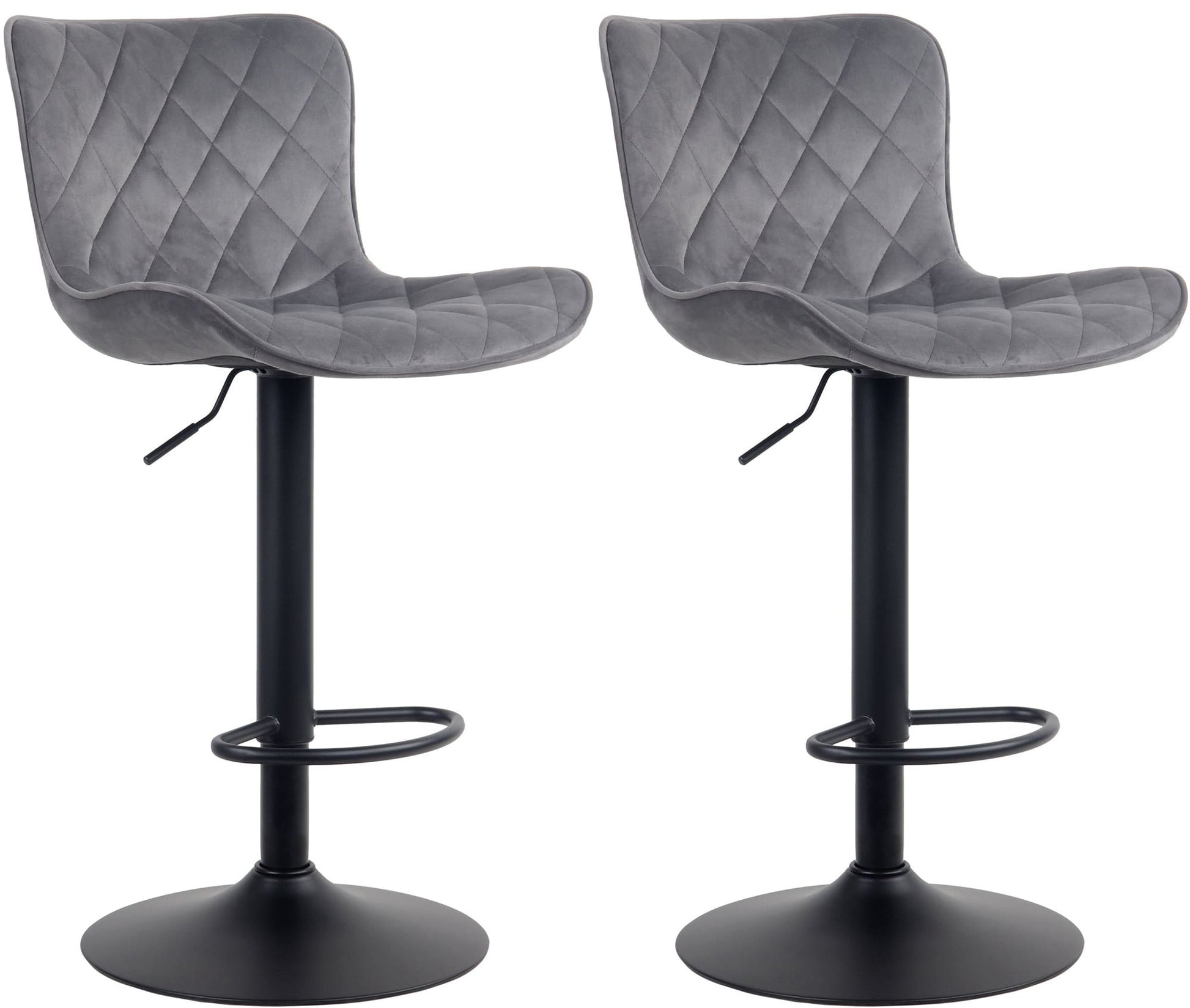 2er Set Barhocker Emma - homemem39