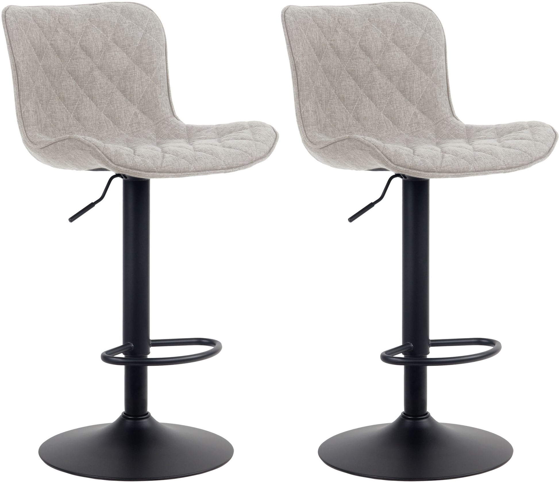 2er Set Barhocker Emma - homemem39
