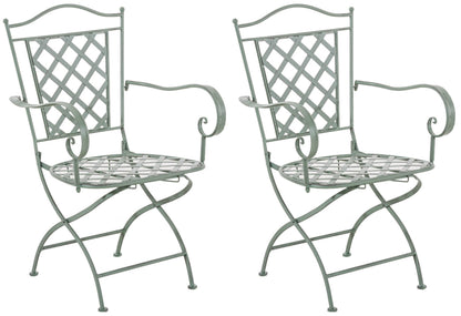 2er Set Stühle Adara
