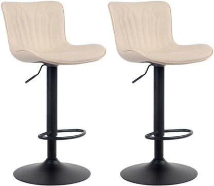 2er Set Barhocker Linus - homemem39