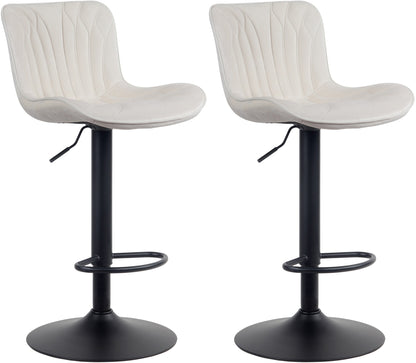 2er Set Barhocker Linus - homemem39