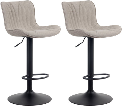 2er Set Barhocker Linus - homemem39