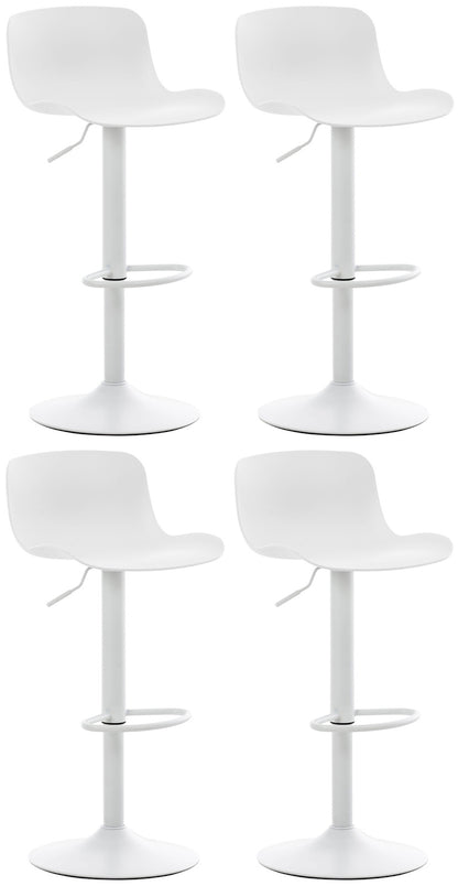 4er Set Barhocker Almada - homemem39
