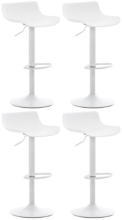 4er Set Barhocker Aveiro - homemem39