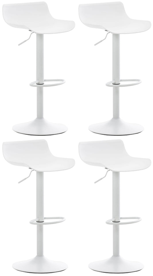 4er Set Barhocker Aveiro - homemem39