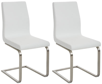 2er Set Esszimmerstühle Belfort - homemem39