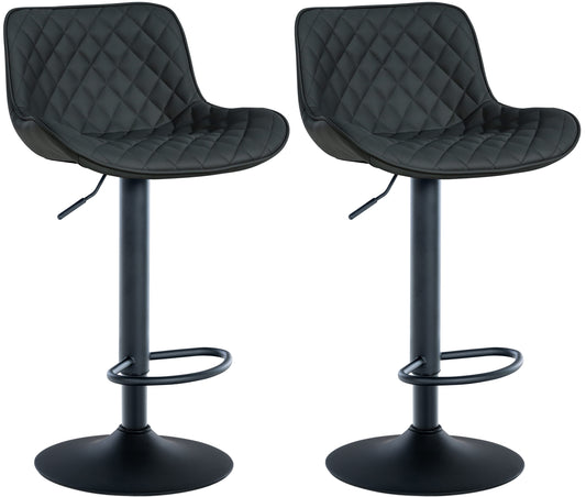 2er Set Barhocker Minosa - homemem39