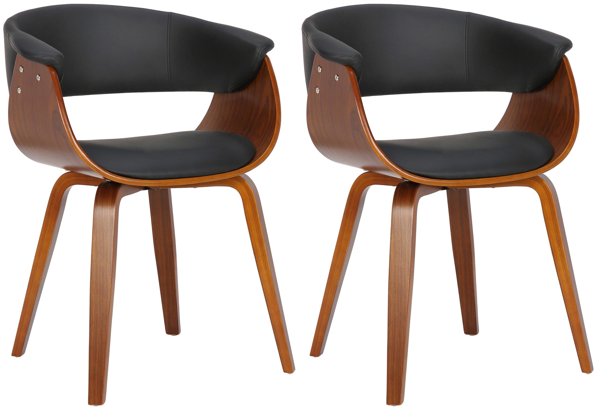 2er Set Stühle Bruce - homemem39