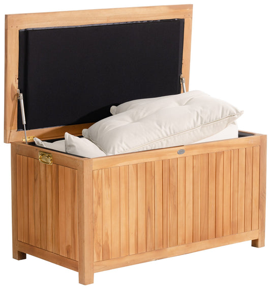 Teak Auflagenbox Odessa - homemem39