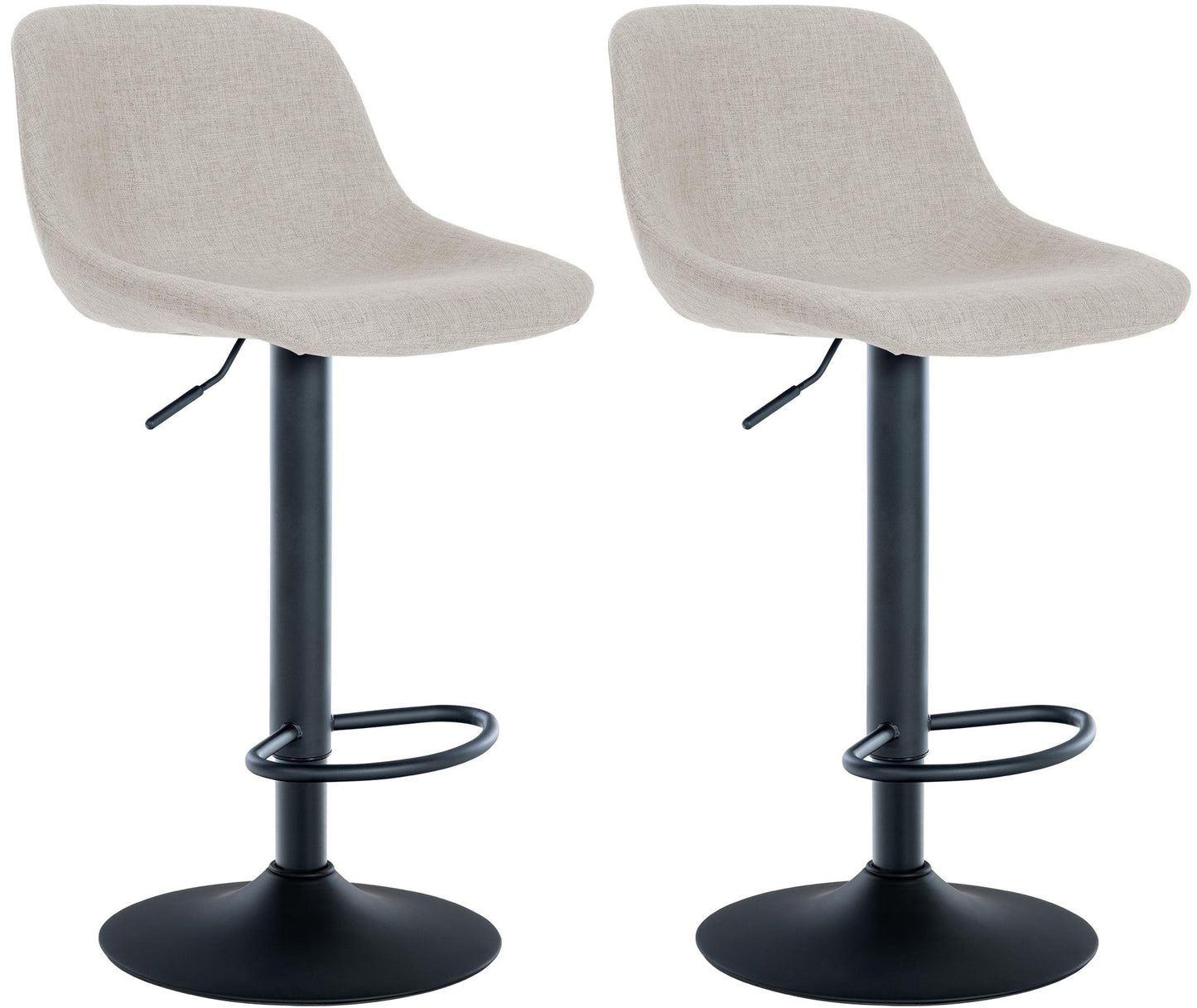 2er Set Barhocker Loft - homemem39