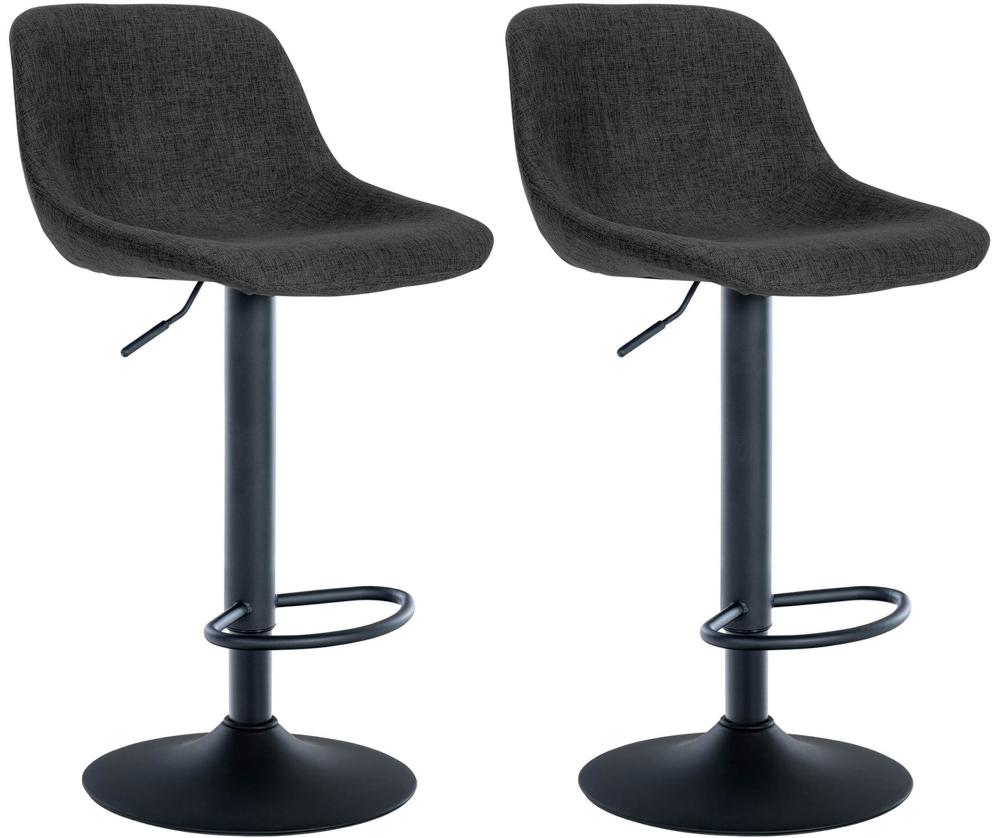 2er Set Barhocker Loft - homemem39