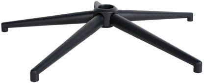 Fußkreuz Eckig Schwarz - homemem39