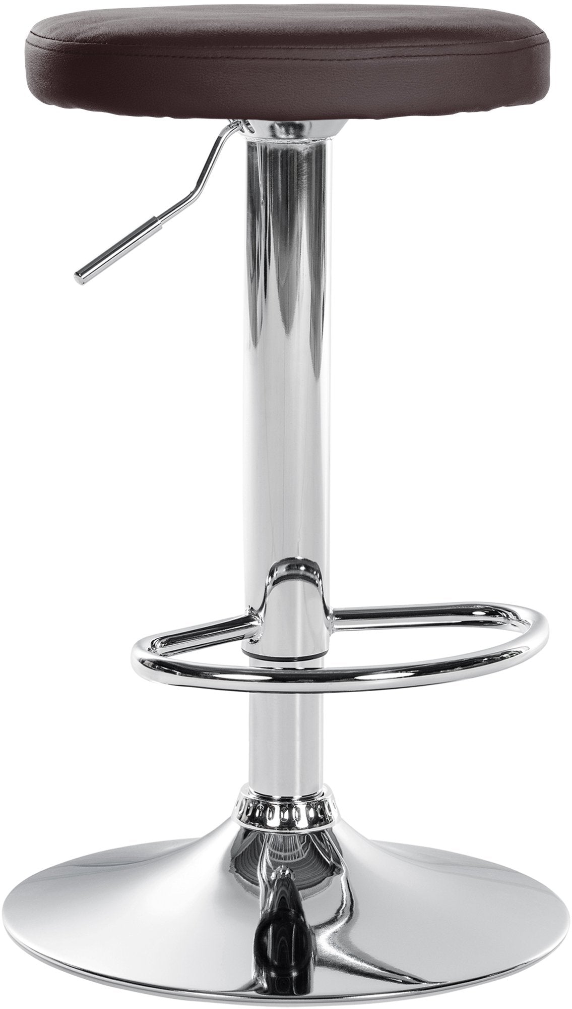 Barhocker Ponte Kunstleder-Bezug - homemem39