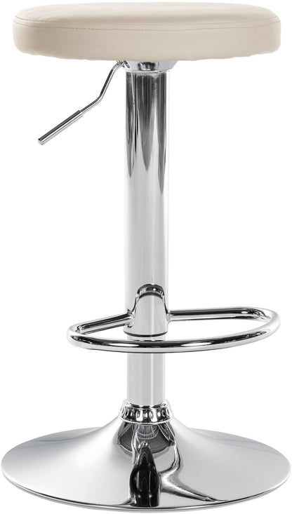 Barhocker Ponte Kunstleder-Bezug - homemem39