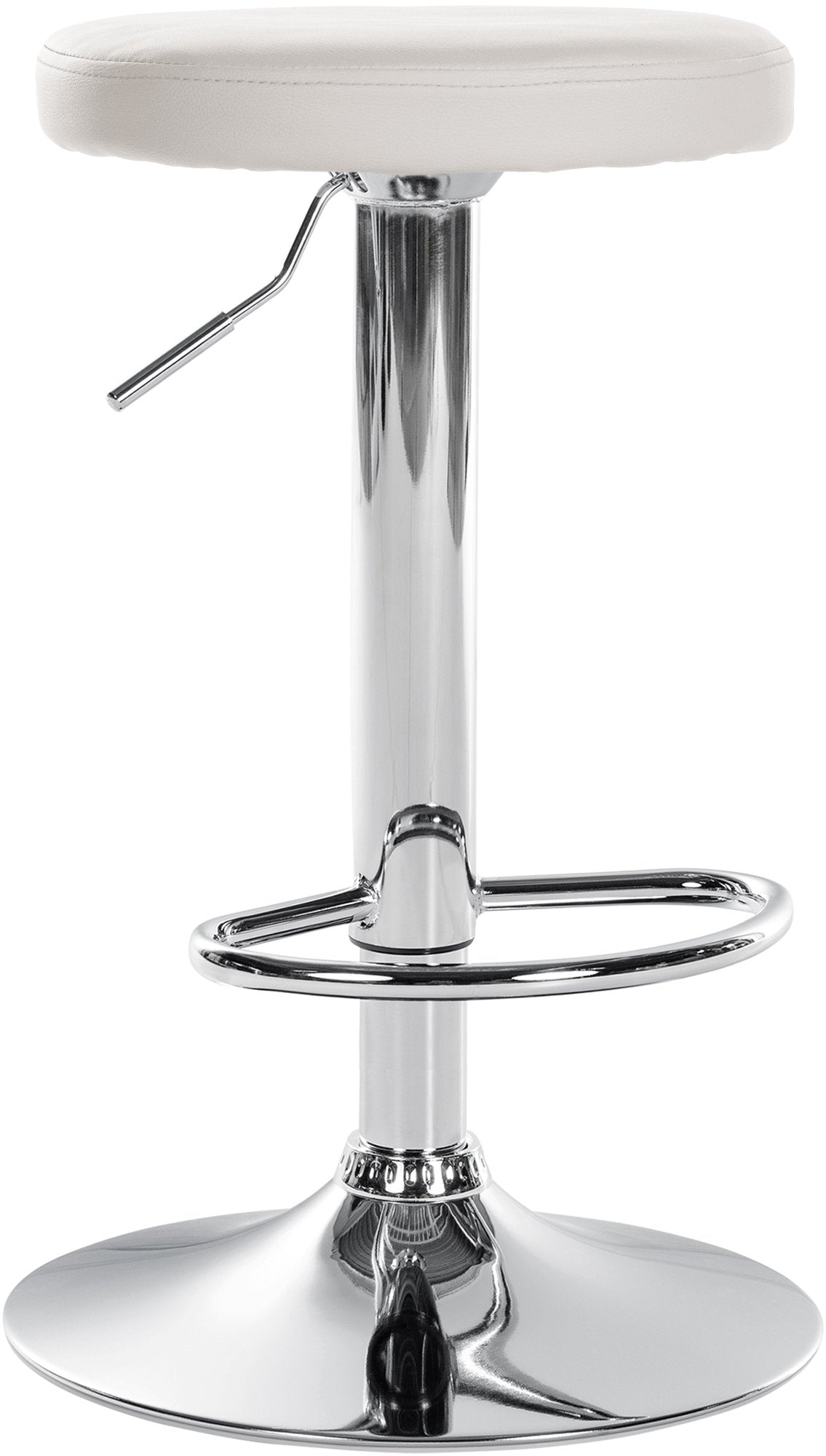 Barhocker Ponte Kunstleder-Bezug - homemem39