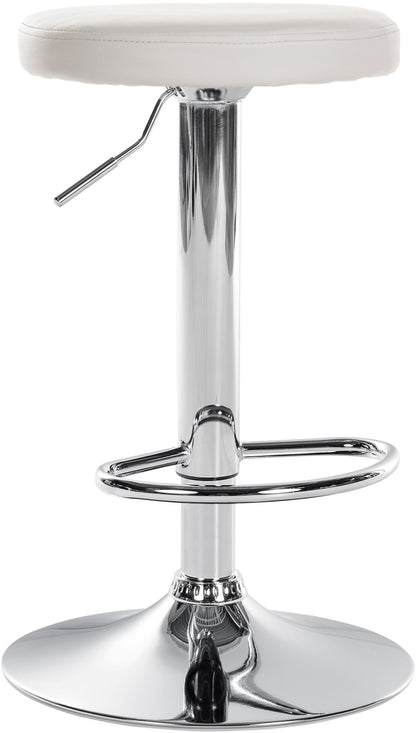 Barhocker Ponte Kunstleder-Bezug - homemem39