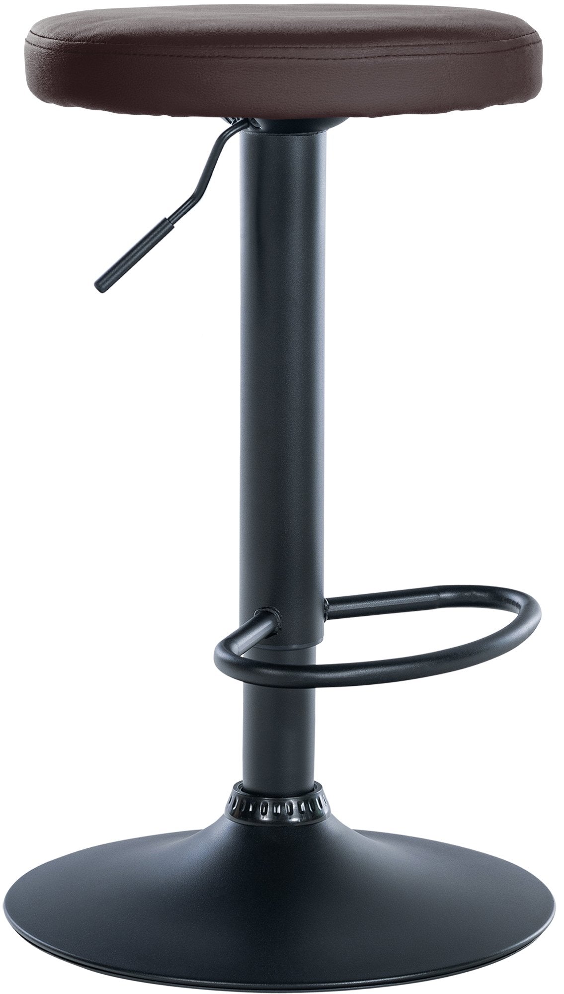 Barhocker Ponte Kunstleder-Bezug - homemem39