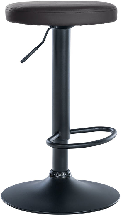 Barhocker Ponte Kunstleder-Bezug - homemem39