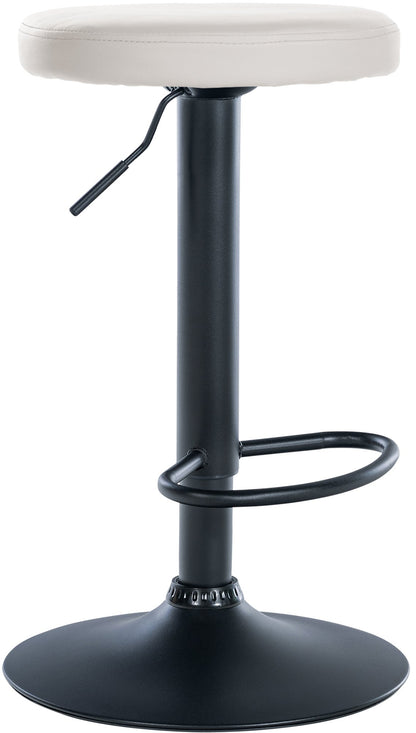 Barhocker Ponte Kunstleder-Bezug - homemem39