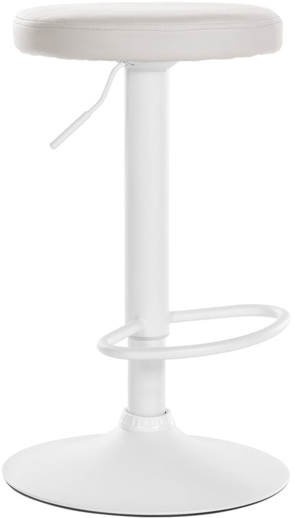 Barhocker Ponte Kunstleder-Bezug - homemem39