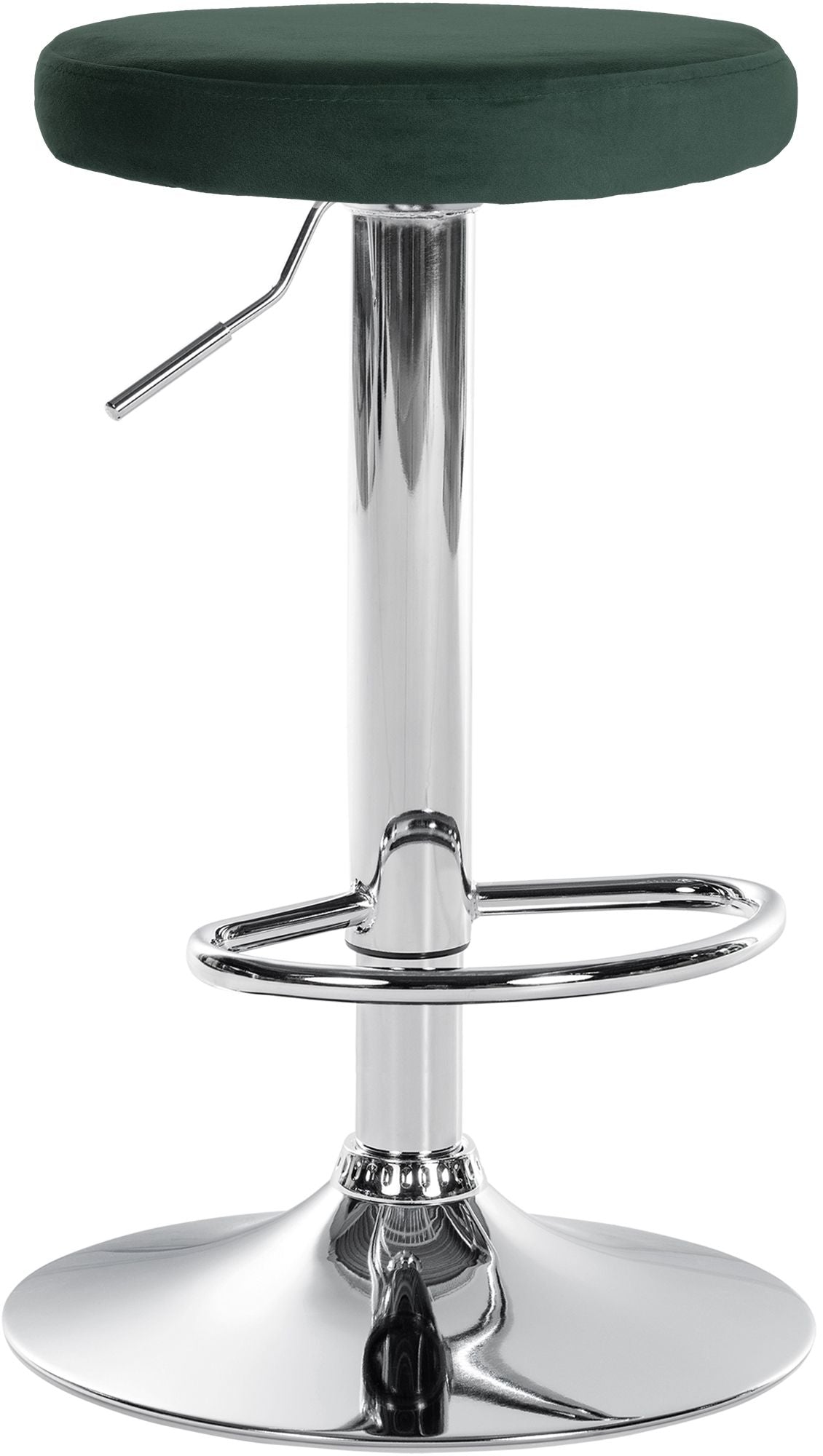 Barhocker Ponte Samt-Bezug - homemem39