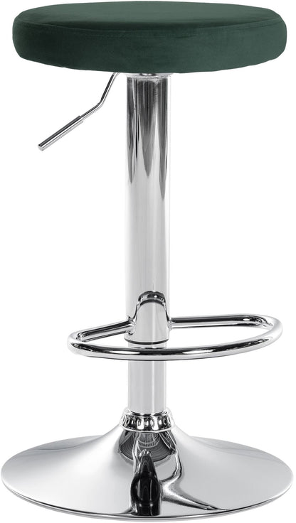 Barhocker Ponte Samt-Bezug - homemem39