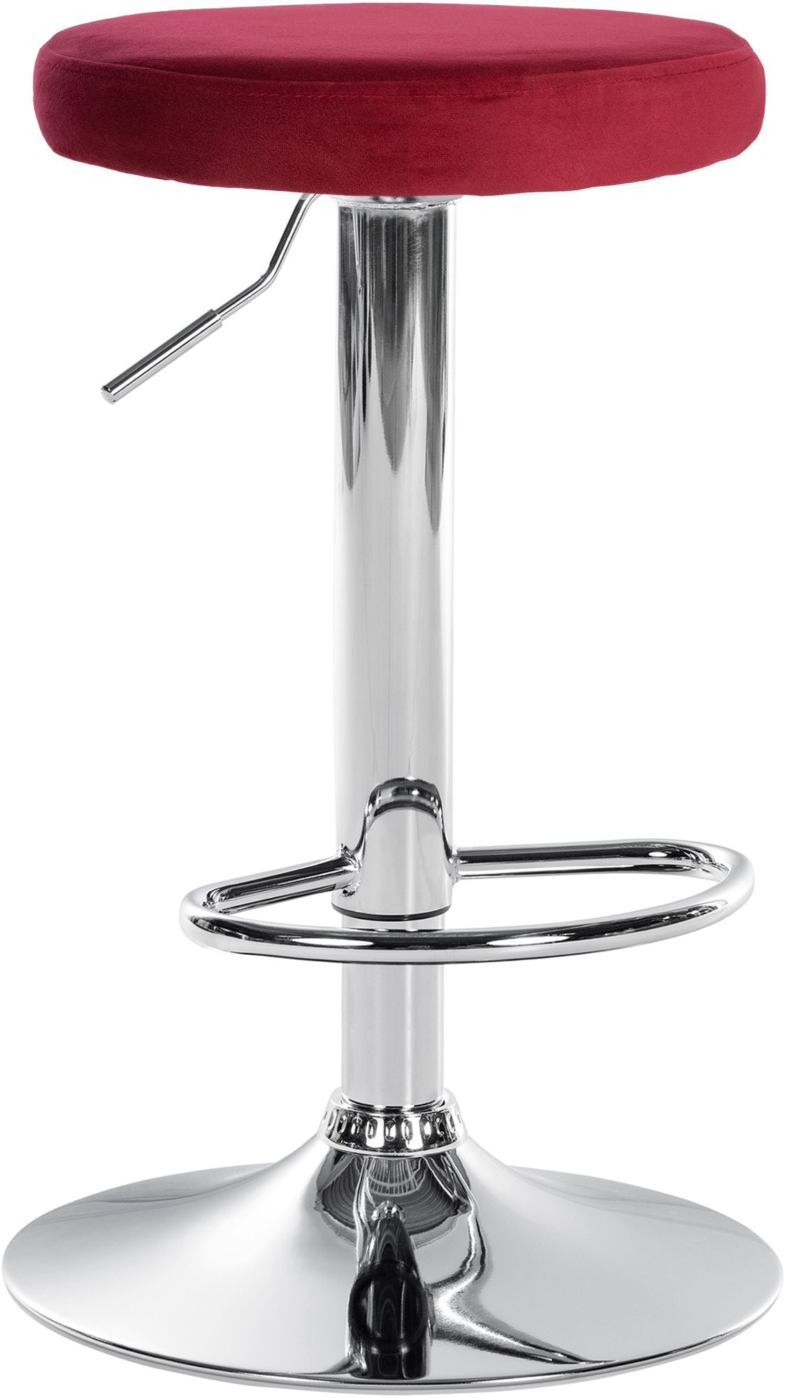 Barhocker Ponte Samt-Bezug - homemem39