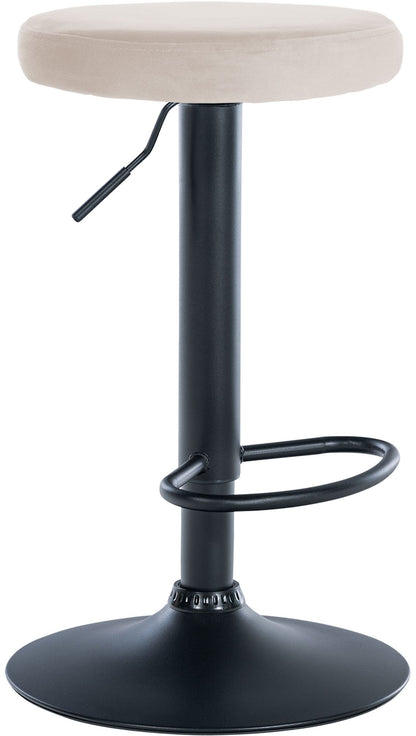 Barhocker Ponte Samt-Bezug - homemem39