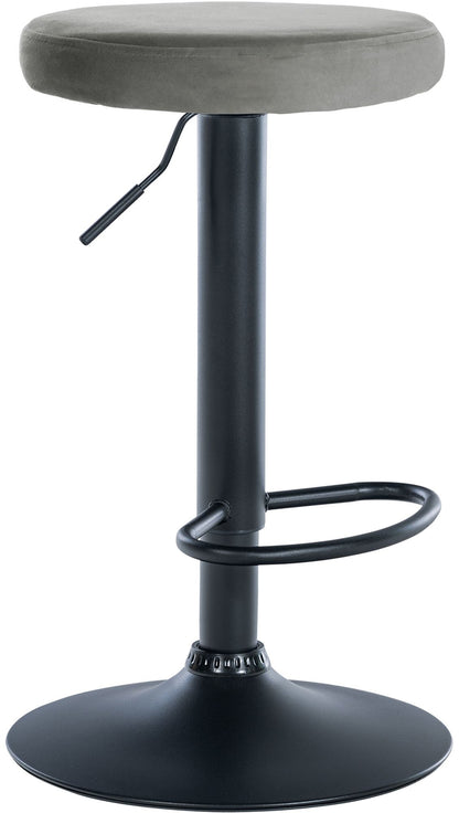 Barhocker Ponte Samt-Bezug - homemem39