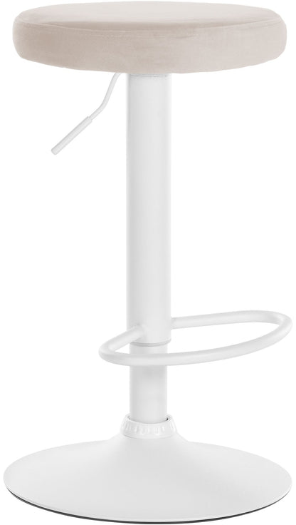 Barhocker Ponte Samt-Bezug - homemem39