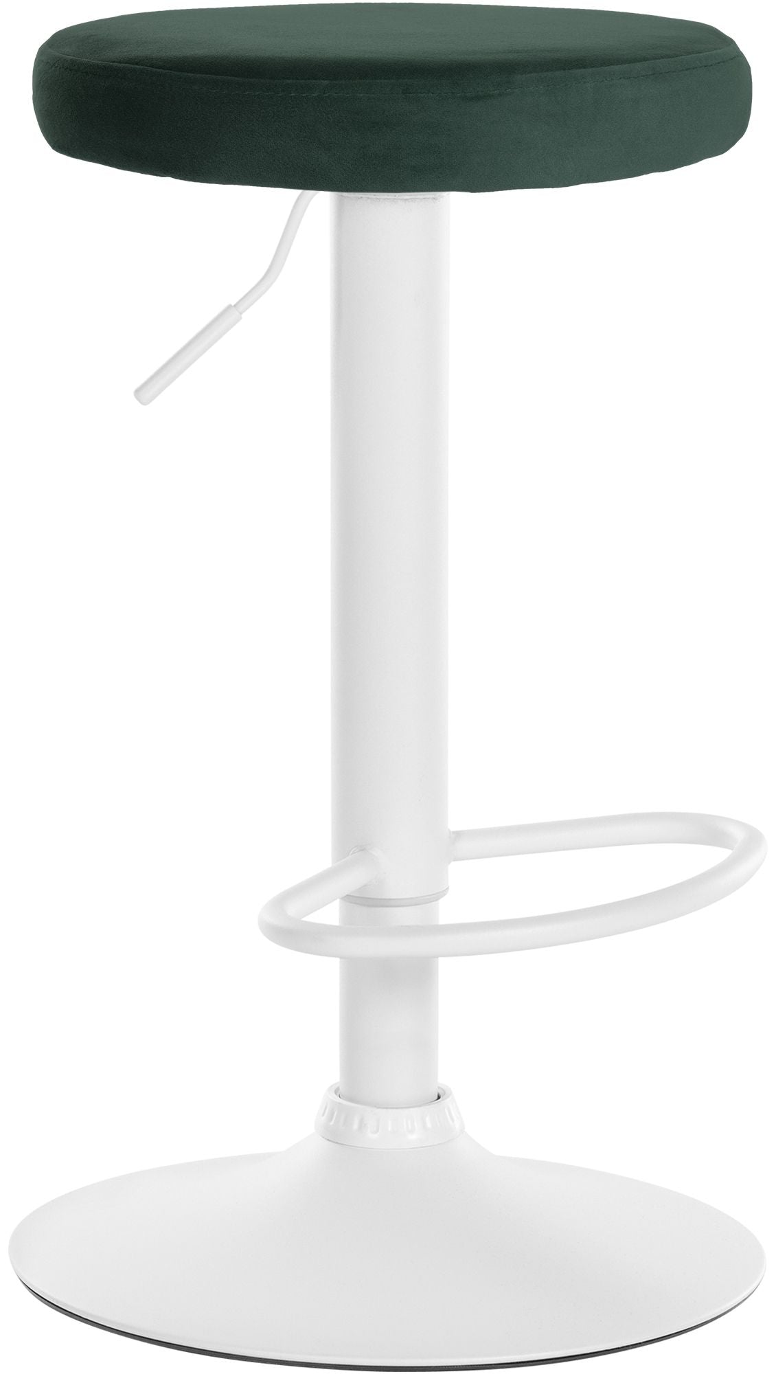 Barhocker Ponte Samt-Bezug - homemem39