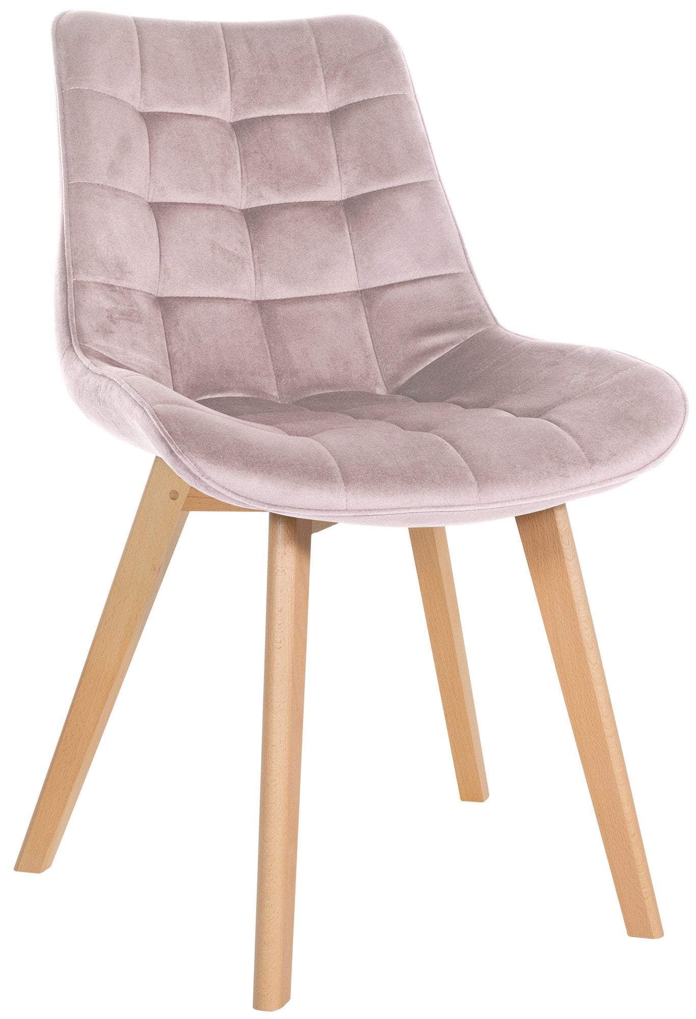 Stuhl Brook Samt - homemem39