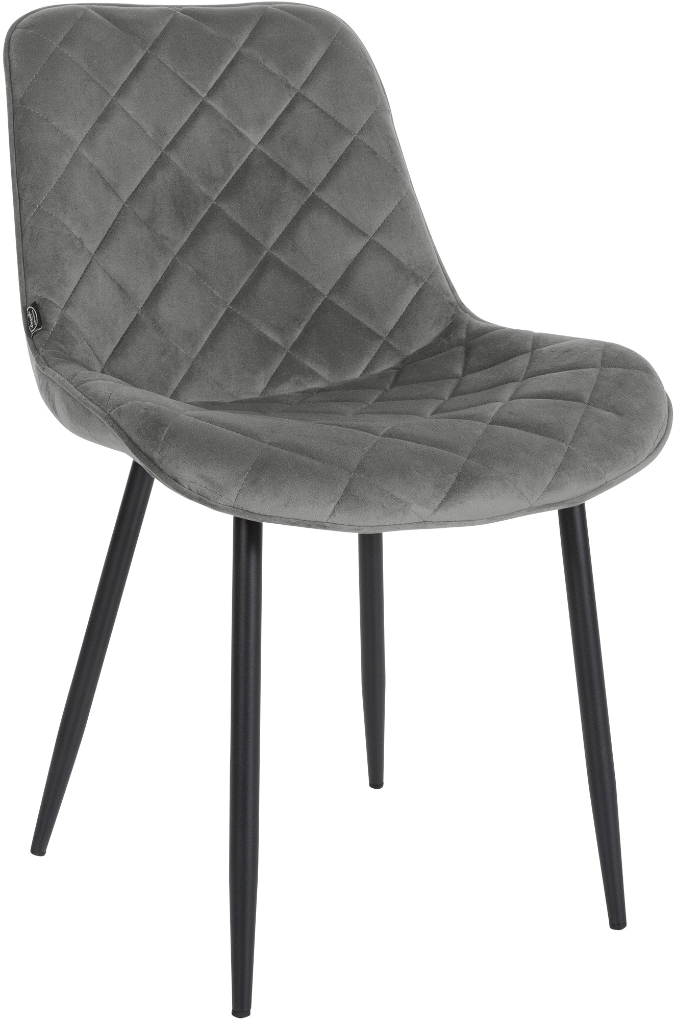 Stuhl Springs Samt - homemem39